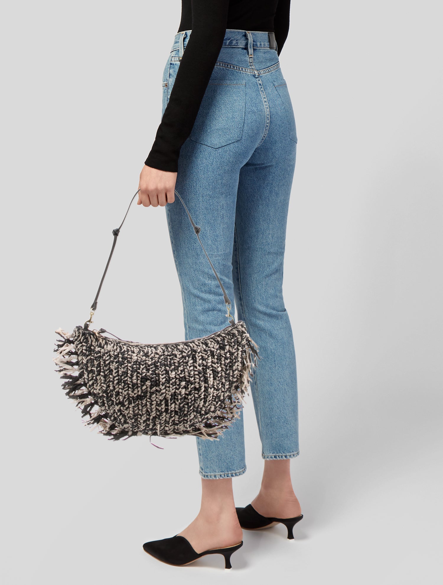 Clare V. Shoulder Bag