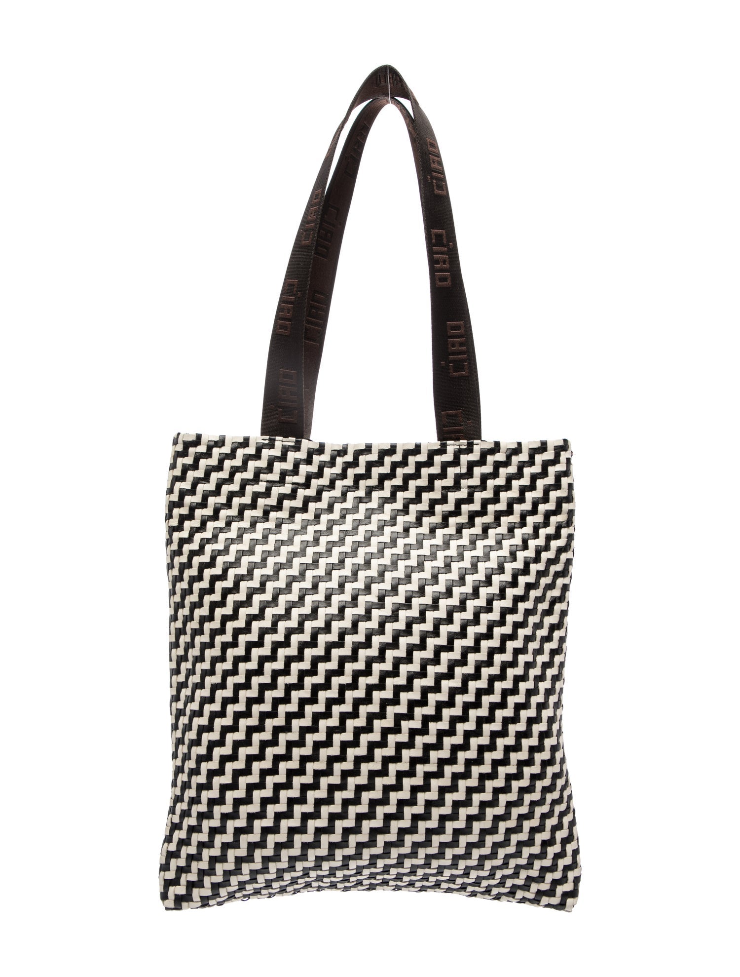 Clare V. Leather Tote