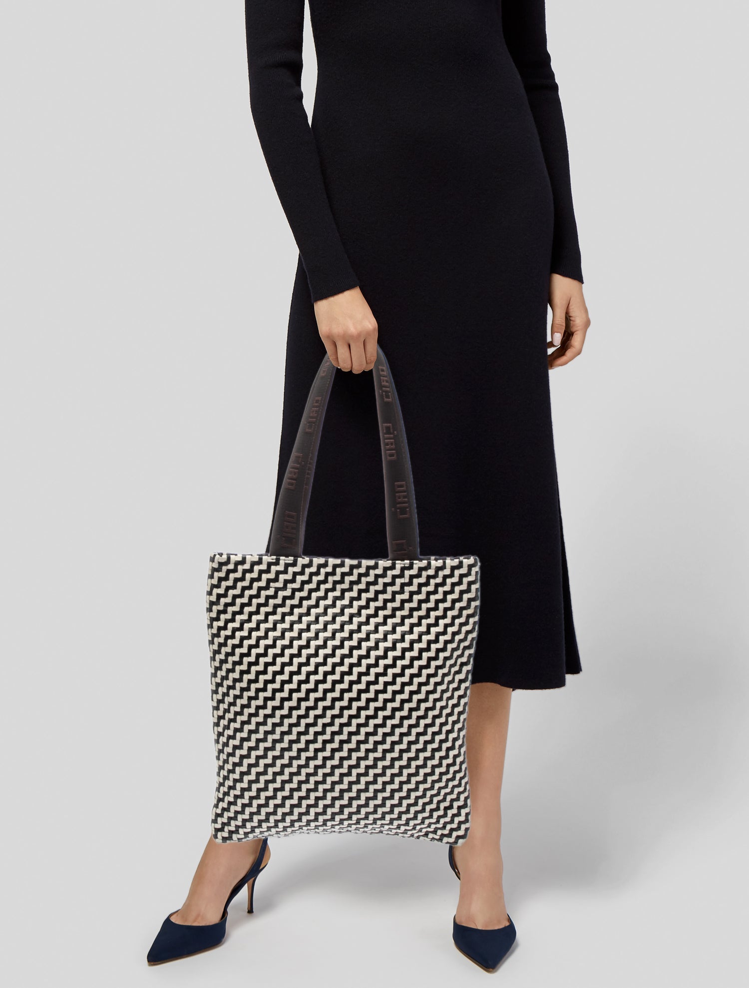 Clare V. Leather Tote