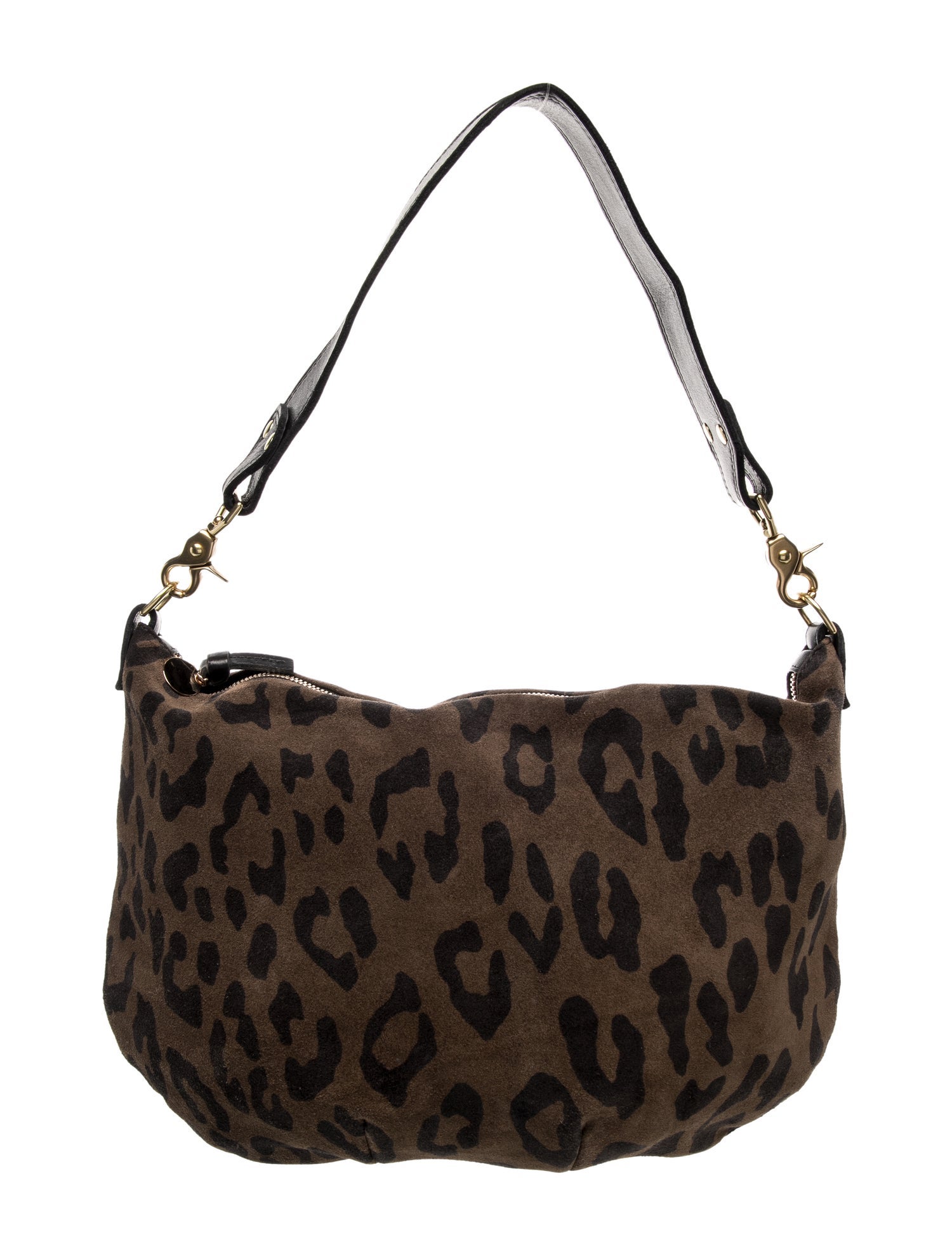 Clare V. Suede Messenger Bag w/ Tags