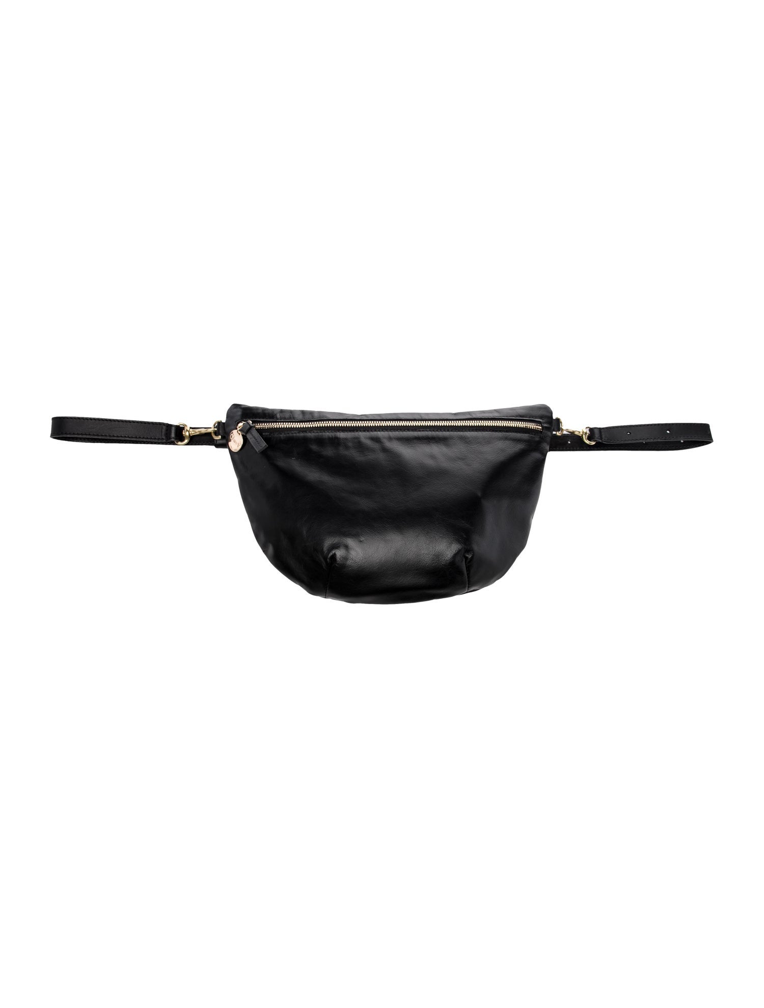 Clare V. Leather Belt Bag