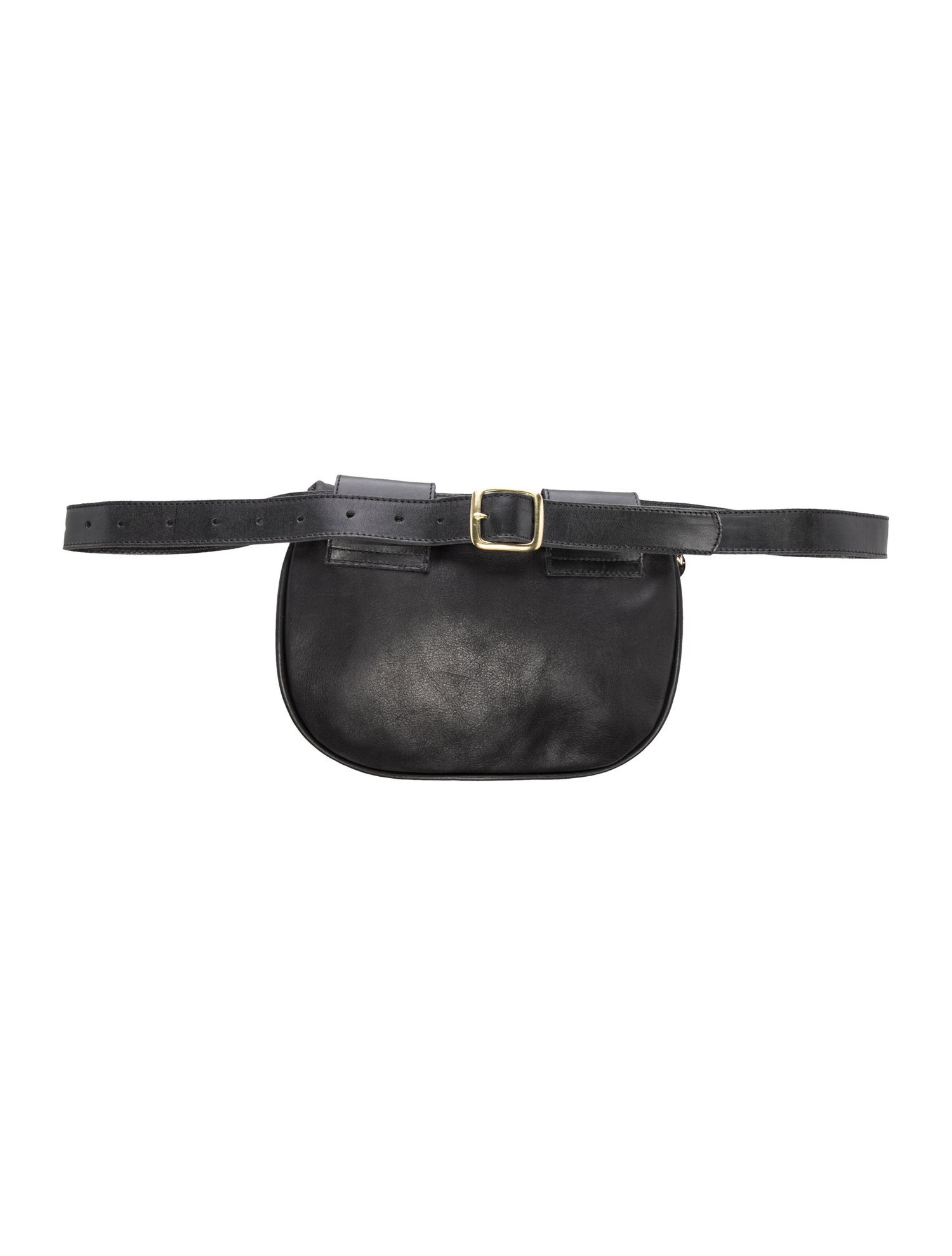 Clare V. Leather Belt Bag