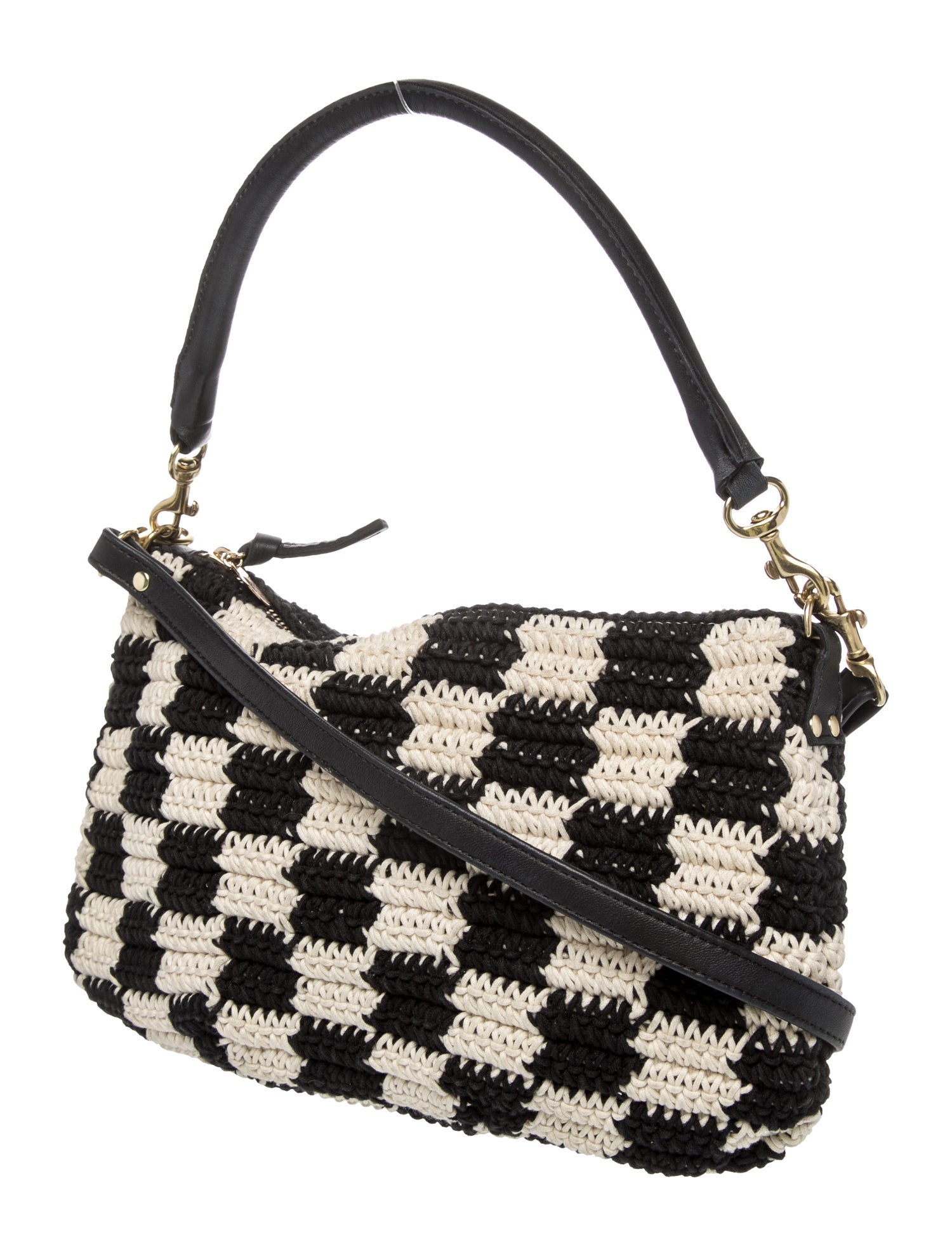 Clare V. Shoulder Bag