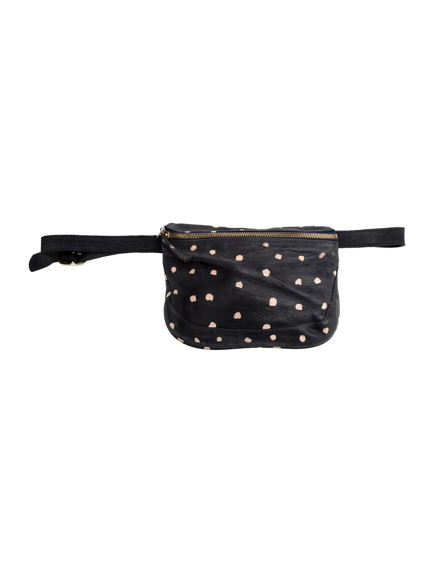 Clare V. Leather Belt Bag