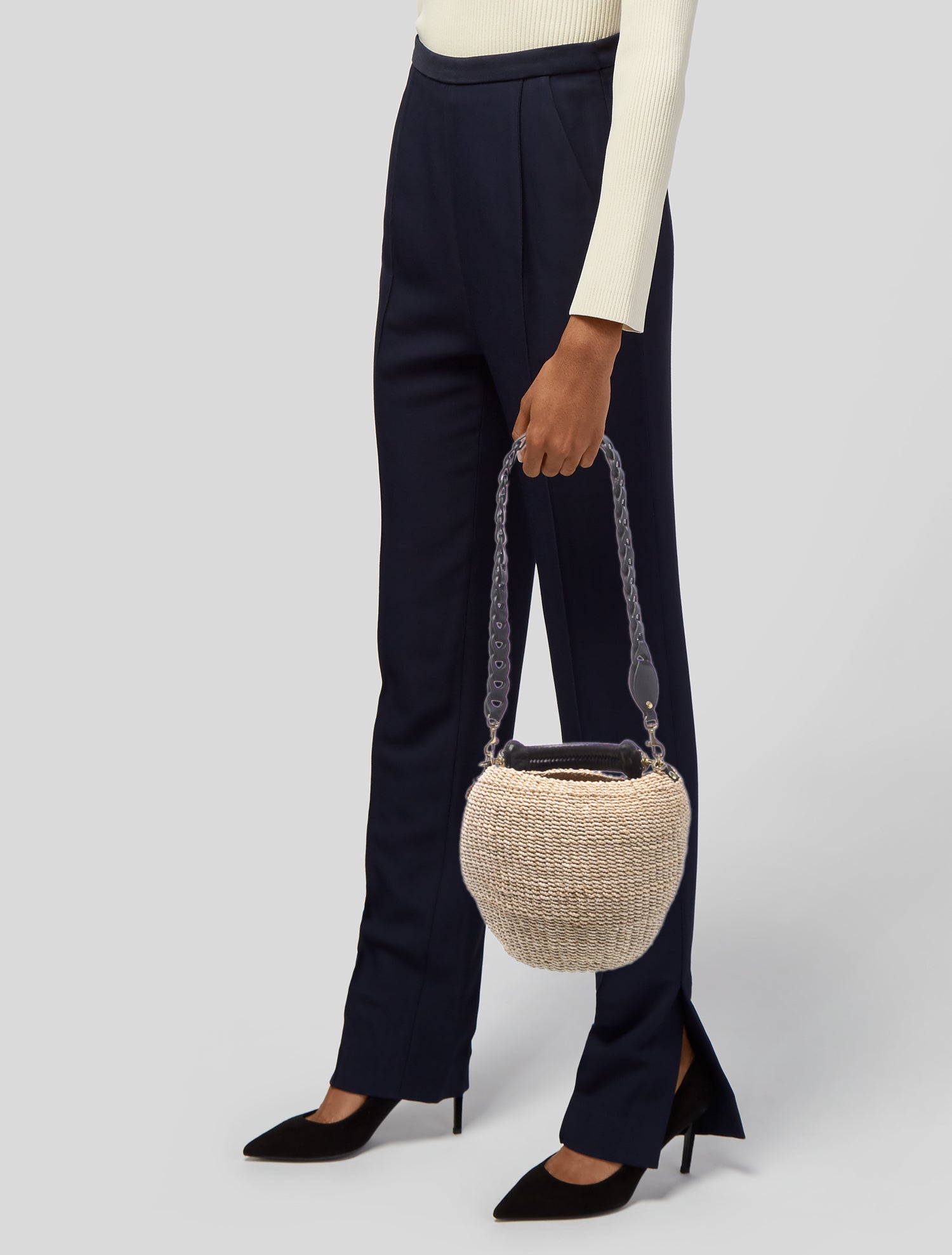 Marc by Marc Jacobs Tribal Pixie Bucket Bag - Orange Bucket Bags