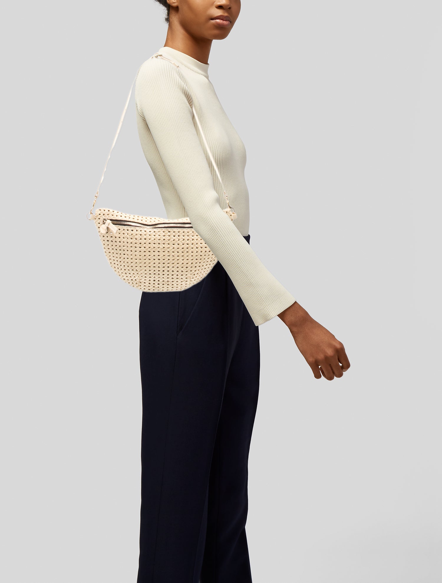 ステラ様 リクエスト 2点おまとめ 超希少‼︎【HERMÈS 】 未使用バレリュス Hermès Clemence Sac Doremi 25 - Blue Shoulder Bags, Handbags