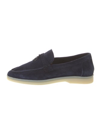 275 Central Suede Loafers