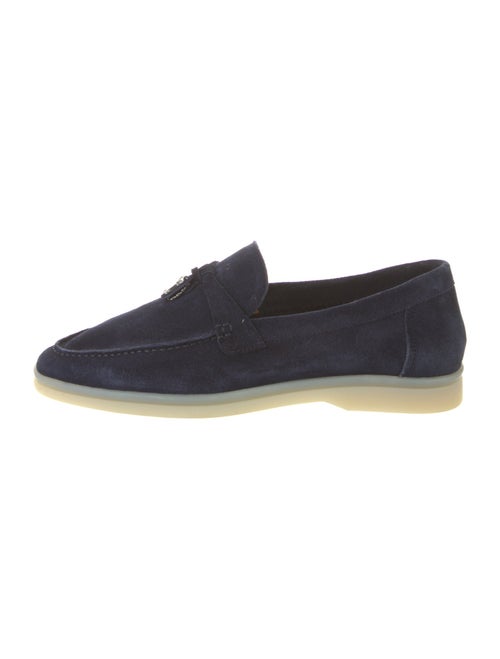 275 Central Suede Loafers