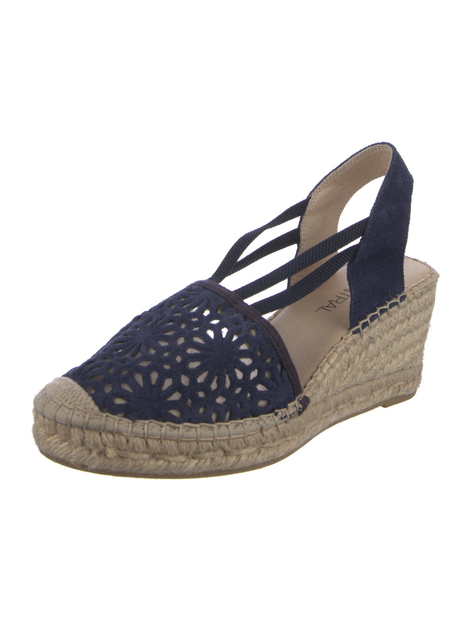 275 Central Suede Patterned Espadrilles