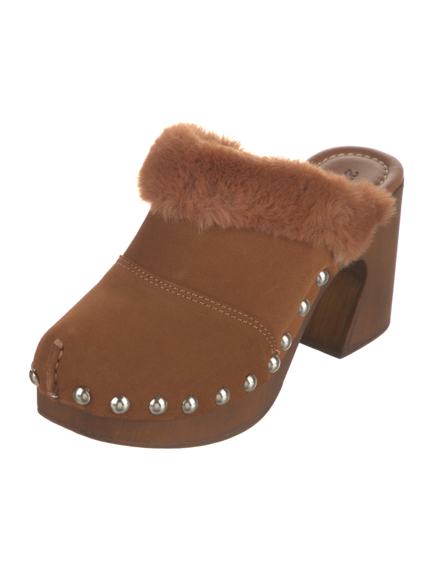 275 Central Suede Mules