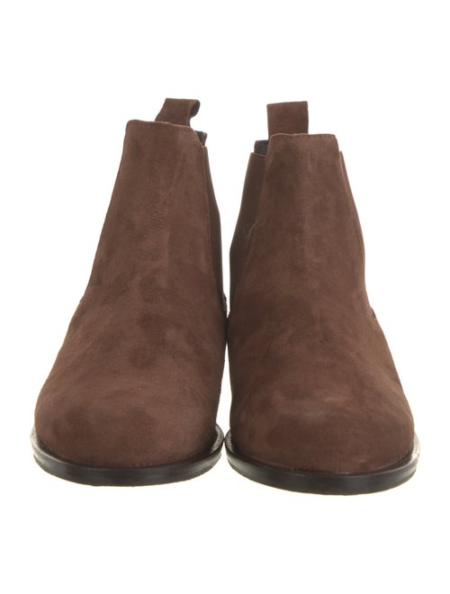 275 Central Suede Chelsea Boots