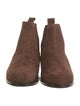 275 Central Suede Chelsea Boots