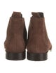 275 Central Suede Chelsea Boots