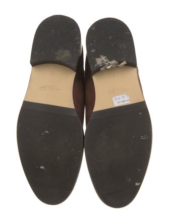 275 Central Suede Chelsea Boots