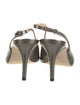 275 Central Leather Slingback Pumps
