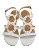 275 Central Leather Gladiator Sandals