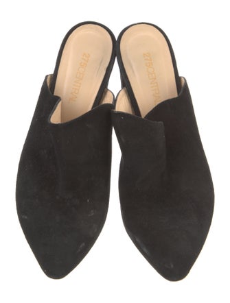 275 Central Suede Mules