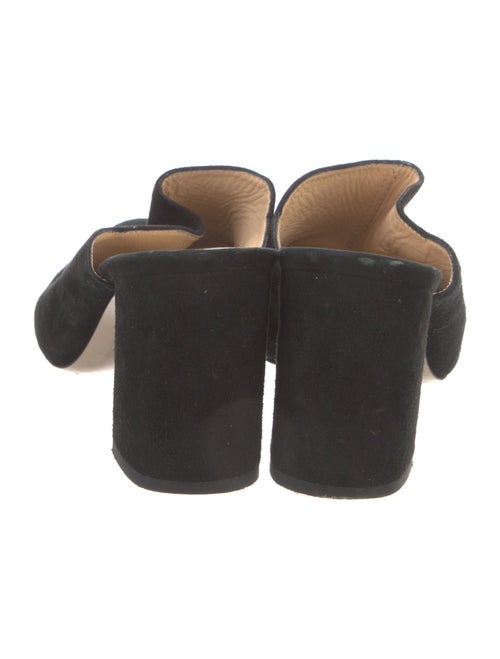 275 Central Suede Mules