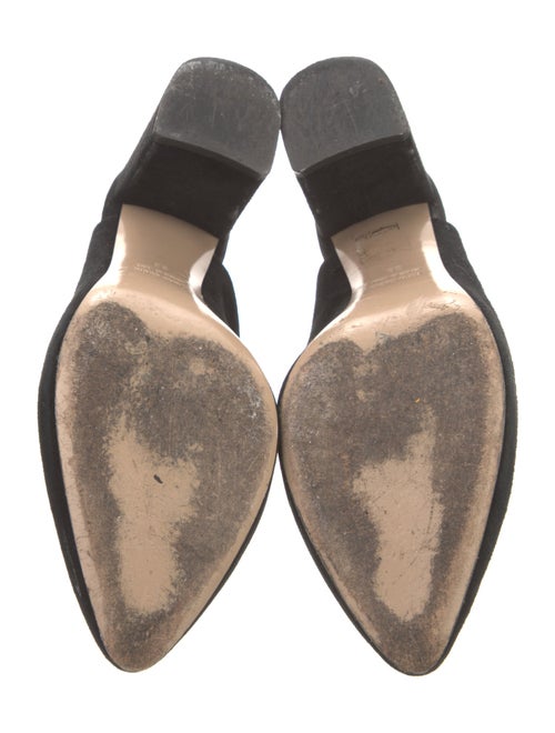 275 Central Suede Mules