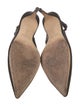 275 Central Suede Slingback Pumps