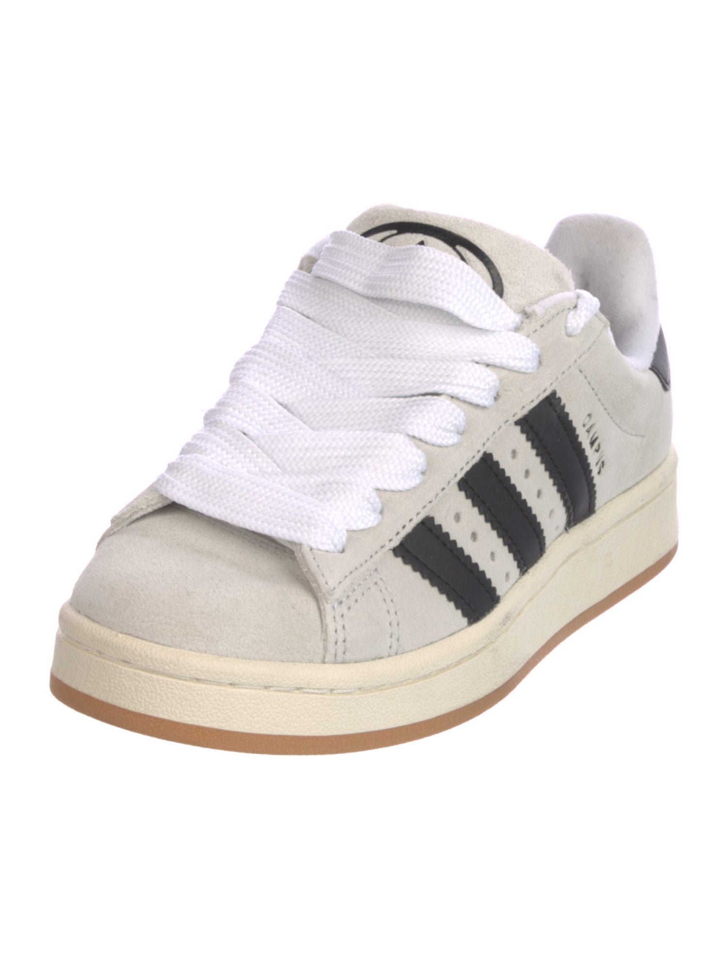 Adidas Suede Printed Sneakers