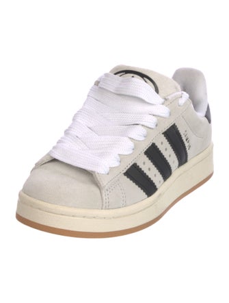 Adidas Suede Printed Sneakers