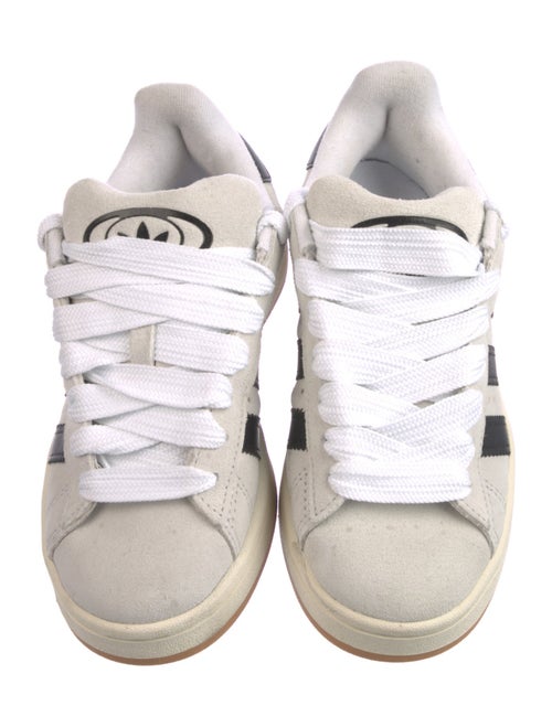 Adidas Suede Printed Sneakers