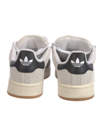 Adidas Suede Printed Sneakers