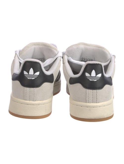 Adidas Suede Printed Sneakers