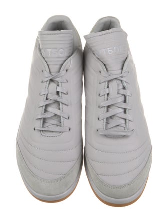 Adidas Leather Sneakers