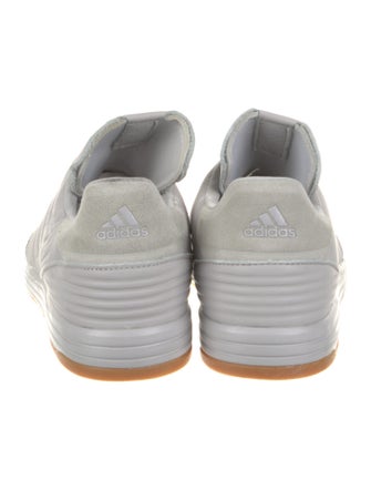 Adidas Leather Sneakers