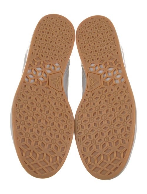 Adidas Leather Sneakers