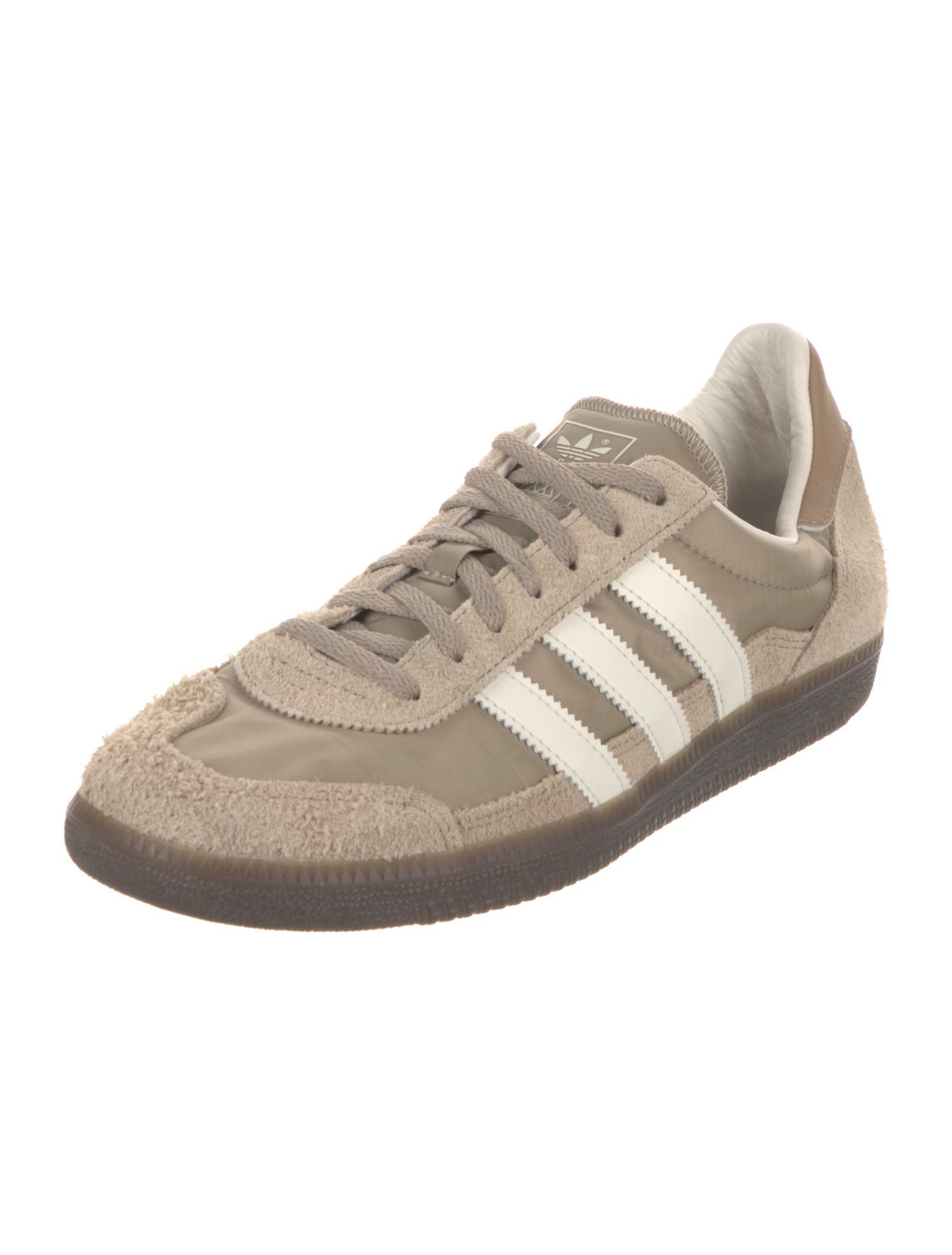 Adidas Leather Athletic Sneakers