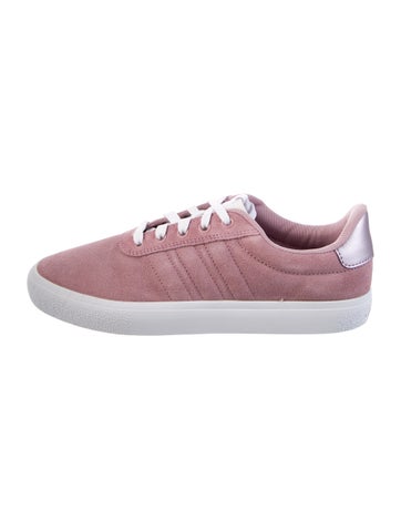 Adidas Sneakers Suede Colorblock Pattern 7.5