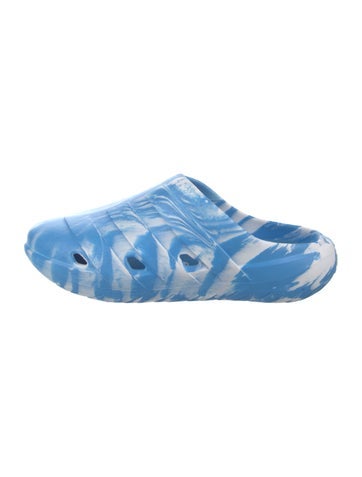 Adidas Sandals Rubber Printed Slides 5