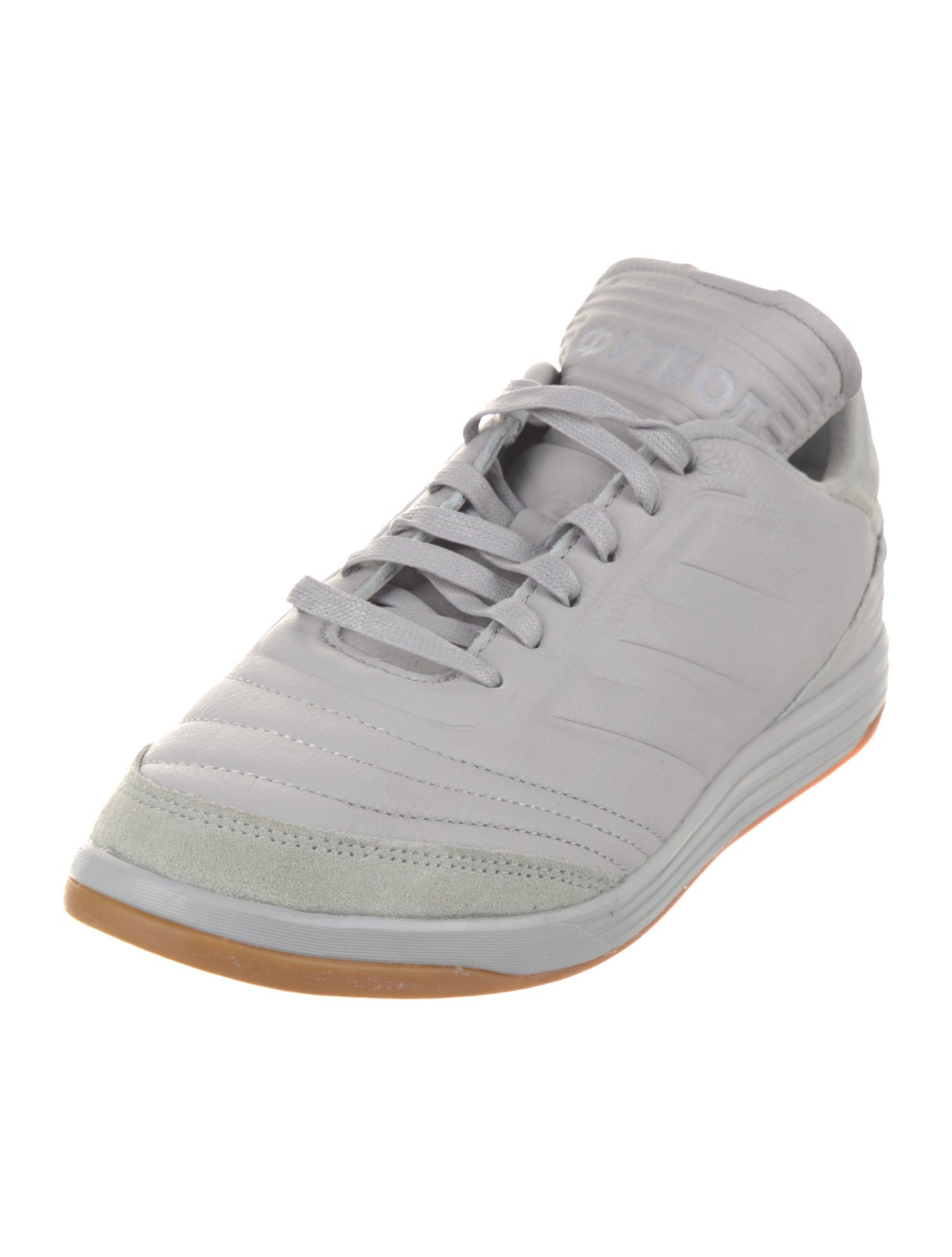 Gosha Rubchinskiy x adidas Leather Sneakers