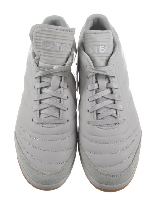 Adidas Leather Sneakers