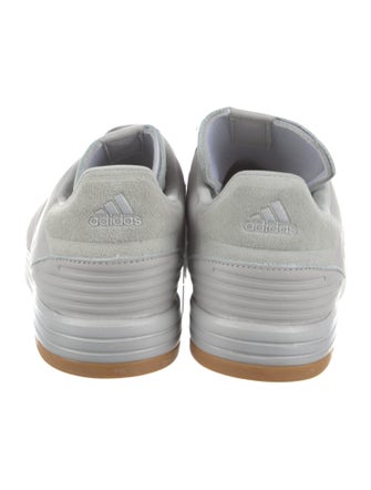 Adidas Leather Sneakers