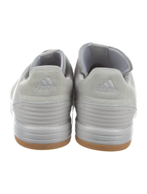 Adidas Leather Sneakers