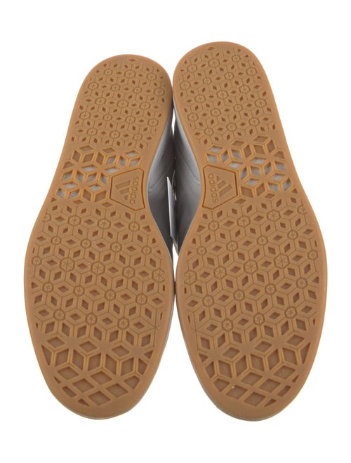 Adidas Leather Sneakers