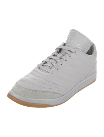 Adidas Leather Sneakers