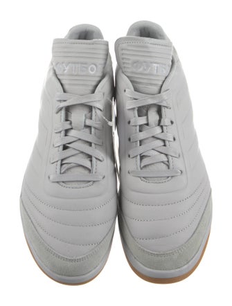 Adidas Leather Sneakers