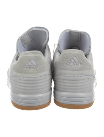 Adidas Leather Sneakers
