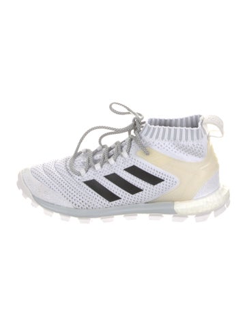 Adidas Sneakers Rubber Printed Athletic US 5 |