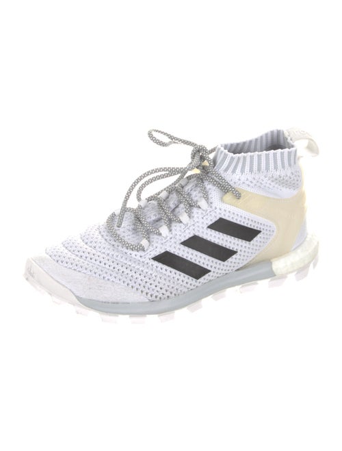 Adidas Rubber Printed Athletic Sneakers