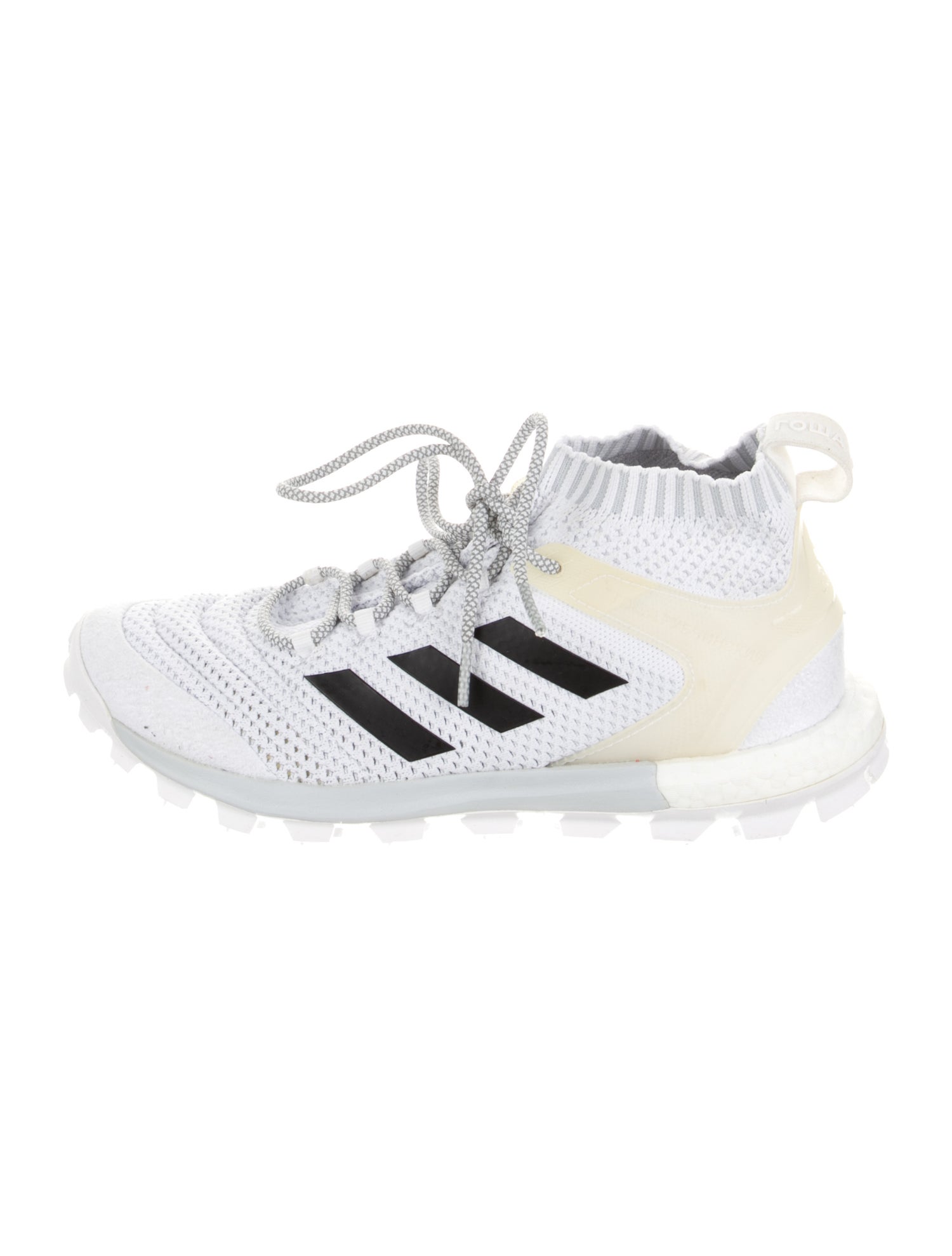 Adidas Rubber Printed Athletic Sneakers