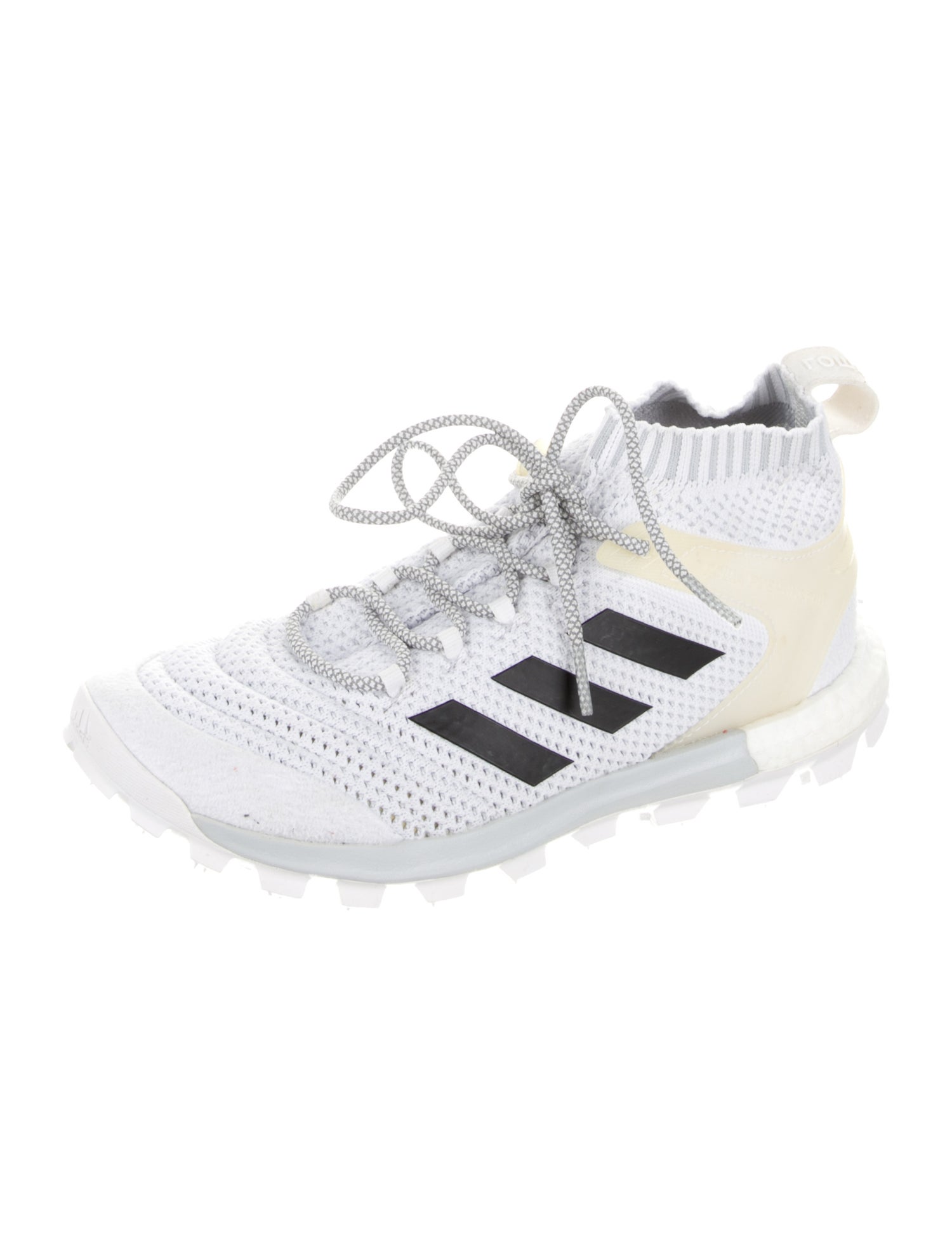 Adidas Rubber Printed Athletic Sneakers