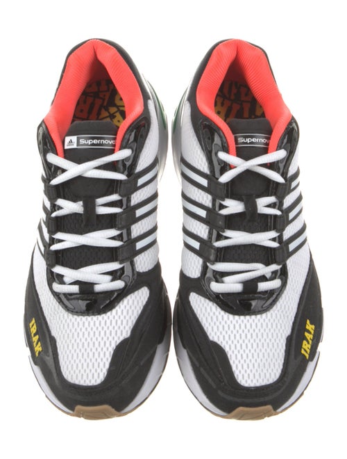 Adidas Rubber Printed Athletic Sneakers