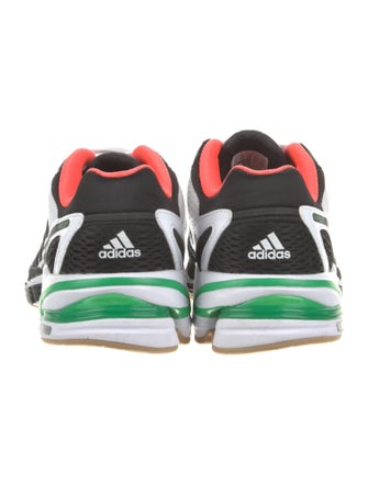 Adidas Rubber Printed Athletic Sneakers