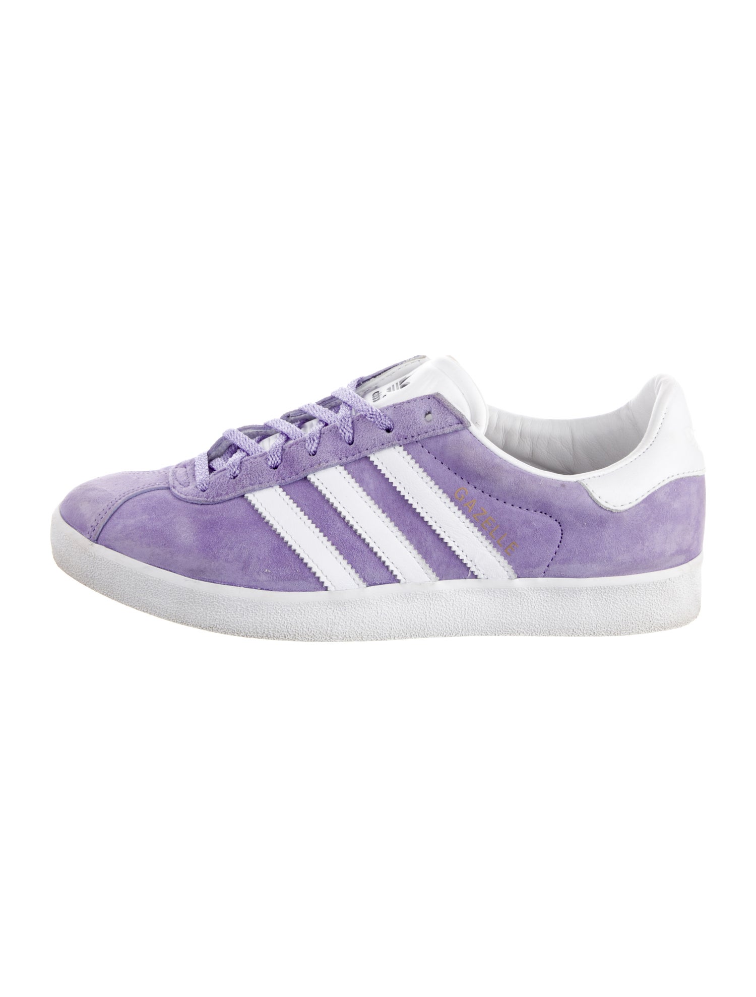 Adidas Suede Printed Sneakers